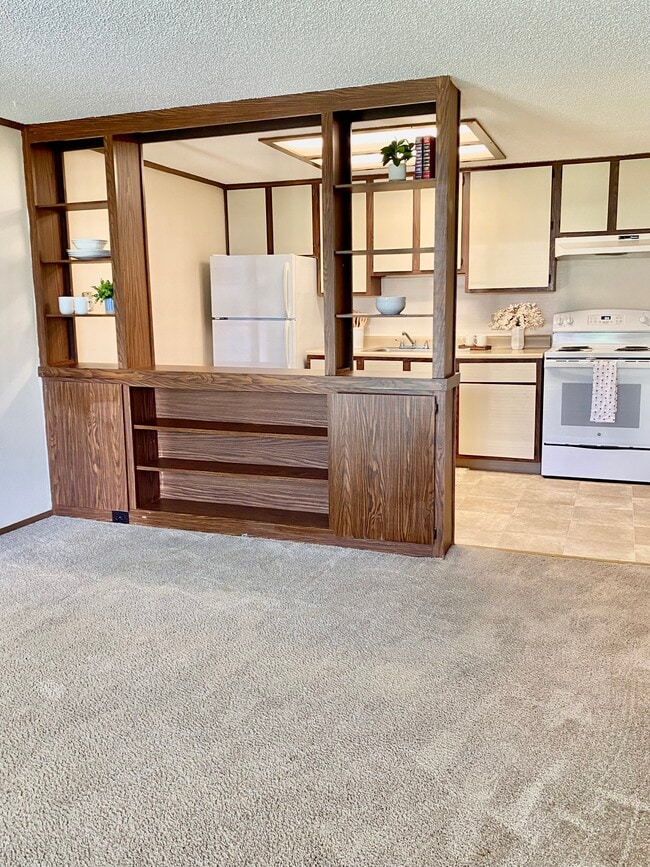 Livingroom - Briarcliff Apartments