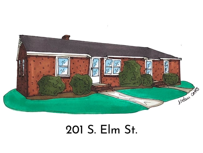 Building Photo - 201 S Elm St Unit A Rental