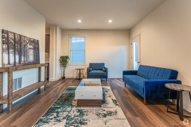 LIVING AREA 2BR