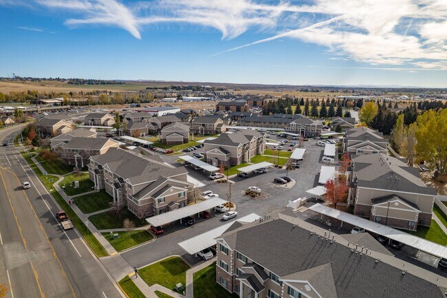 Stone Brook Apartments
