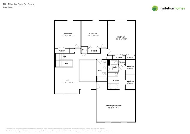 Photo - 1701 Alhambra Crest Dr