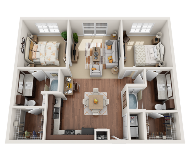 Photo - Gateway Cedars Apartments