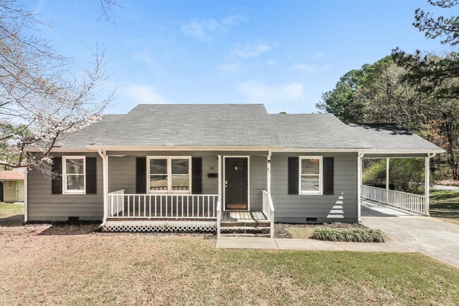 Building Photo - 56 Habersham Cir NE Rental