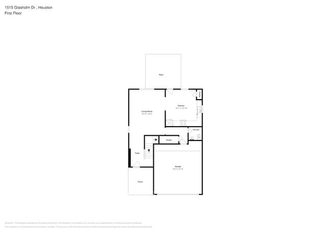 Photo - 1515 Glasholm Dr