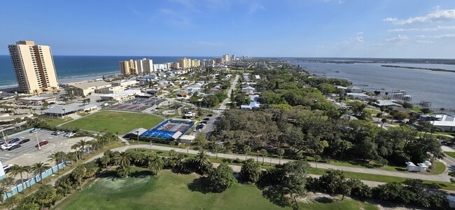View From Living room - 1 Oceans West Blvd Unit Oceans West One 19B6