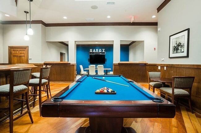 Experience the heart of our community in our clubhouse