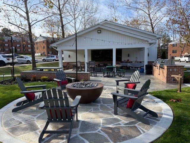 Harford Village South