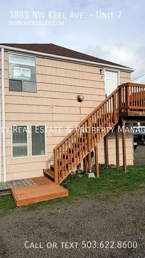 Building Photo - 3883 NW Keel Ave Unit 7 Rental