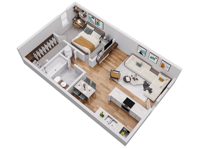 Eden Point Apartments