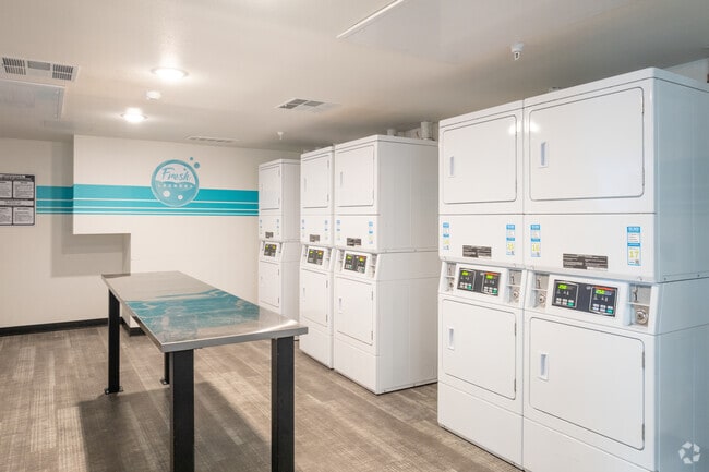 Laundry Facilities