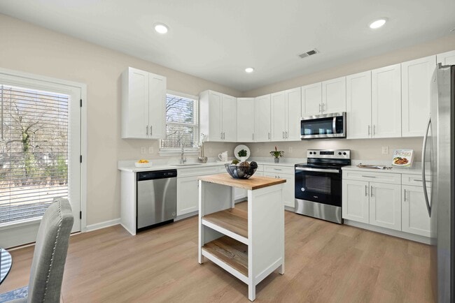 Covington Creek - Covington Creek