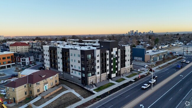 Building Photo - Enso Zen Apartments