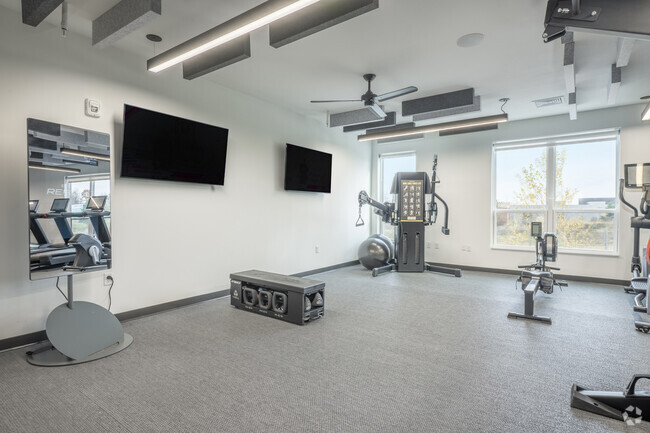 Fitness Center - Revelry