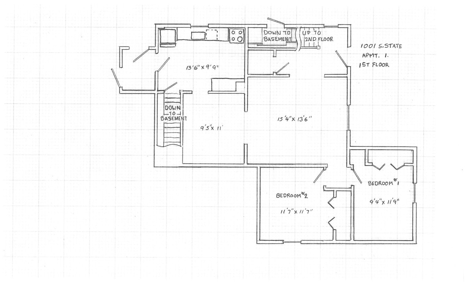 Photo - 1001 S State Unit 1001-1