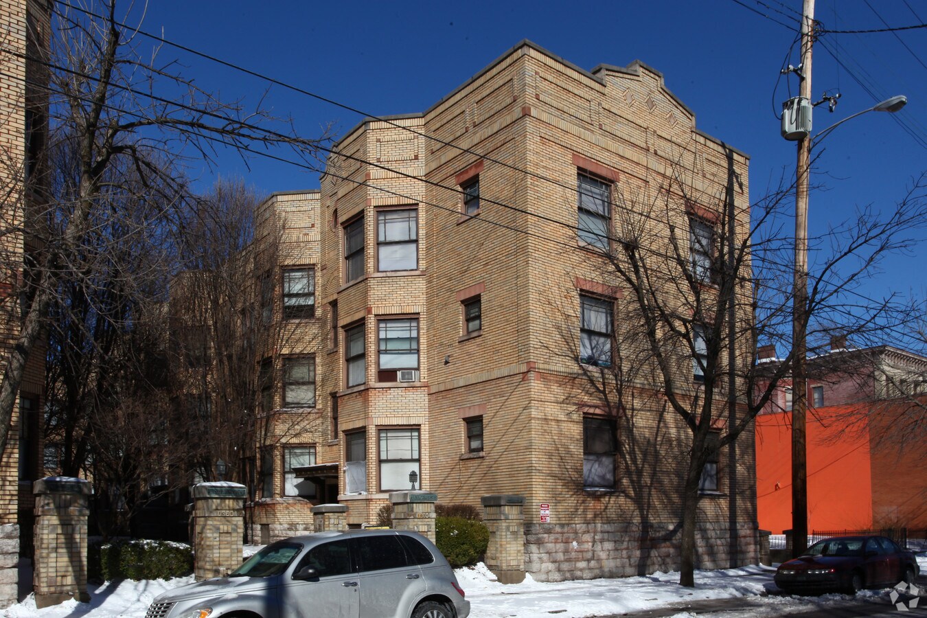 Primary Photo - 1026 S 4th St Apartments