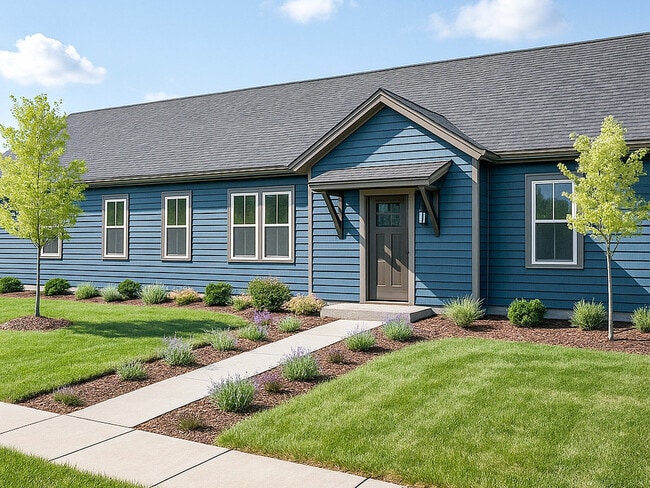 LEO at Bristol - Single Family Rental Homes