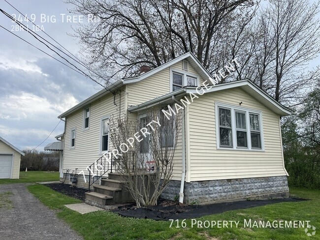 Building Photo - 3449 Big Tree Rd Rental