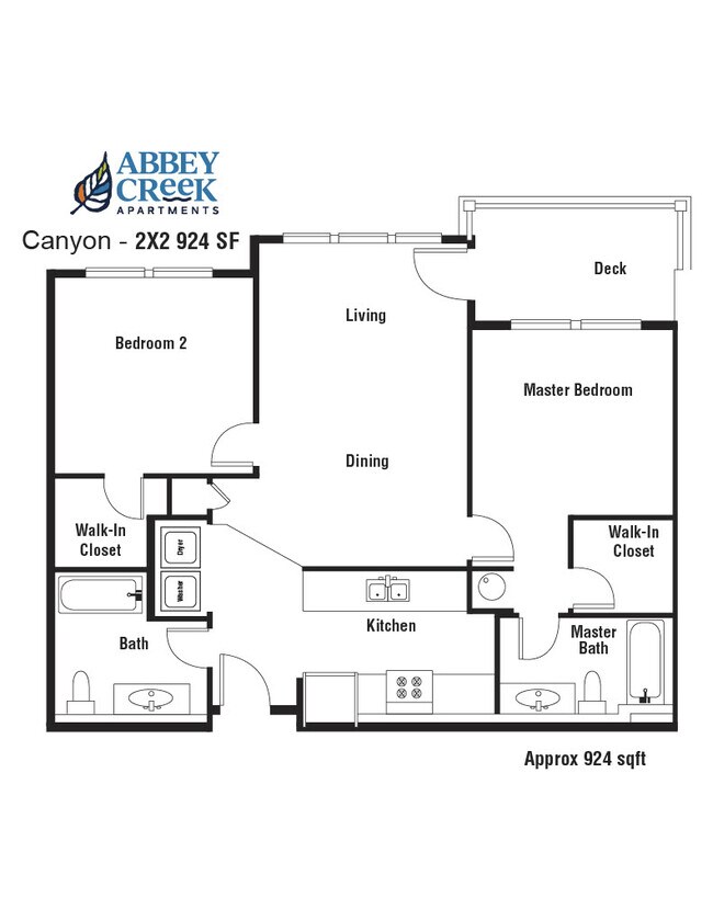 Photo - Abbey Creek Apartment Homes