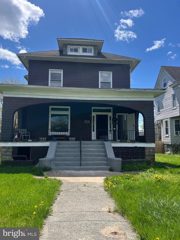 Building Photo - 4103 Liberty Heights Ave Rental