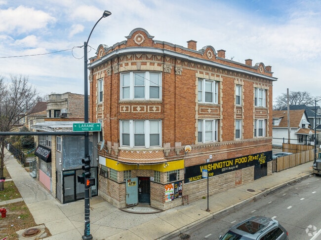 5201 W Washington Blvd (old) - 5201 W Washington Blvd (old)