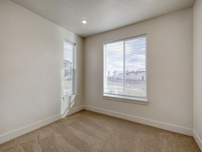 Bedroom with Natural Light