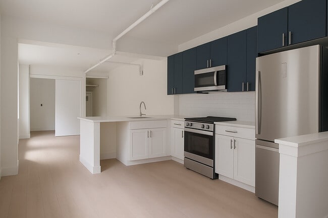 Cocina - 1500 Pine