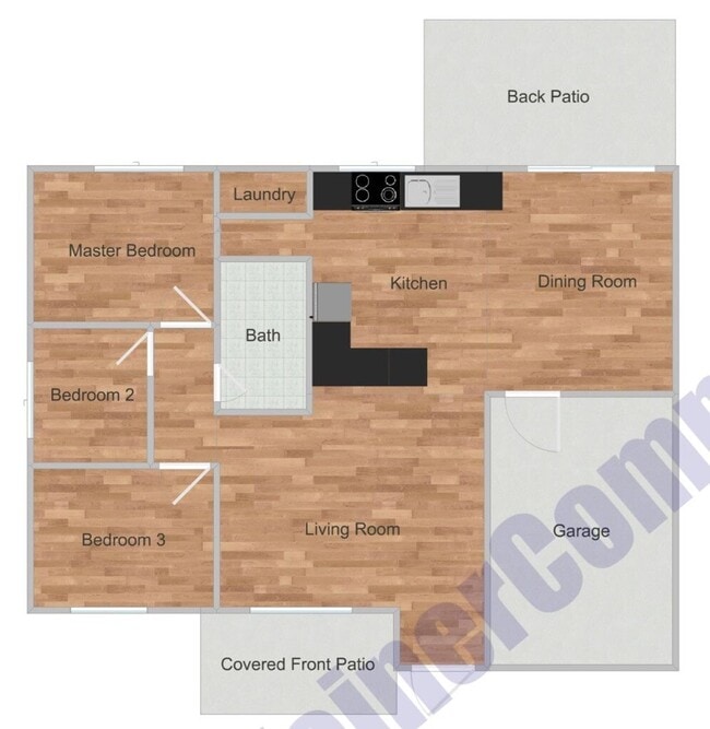 Photo - Now leasing for July!