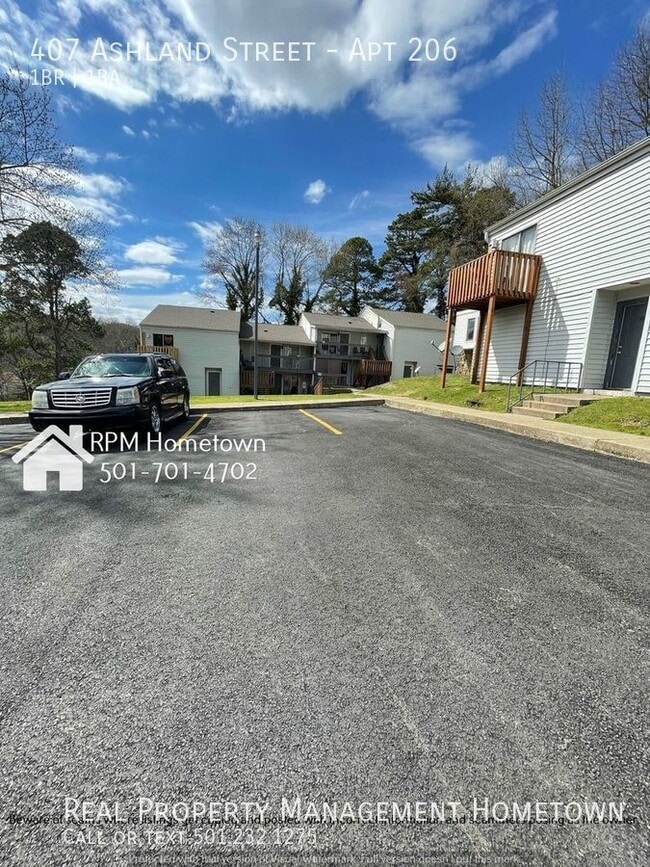 Building Photo - 407 Ashland St Unit Apt 206