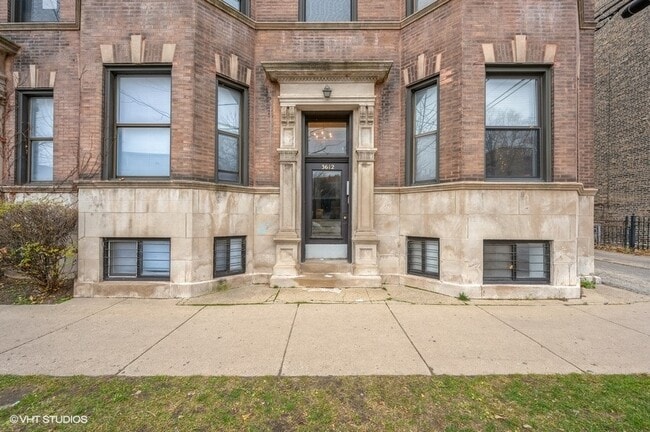 Photo - 3610 N Racine Ave Apartment Unit Garden