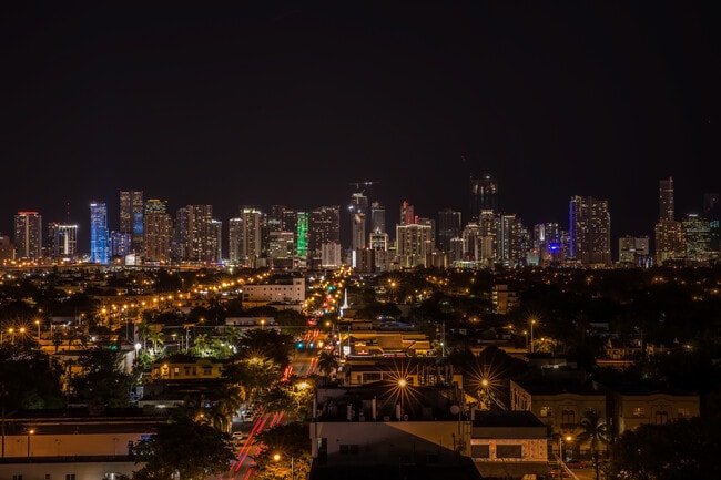 View from Apartments