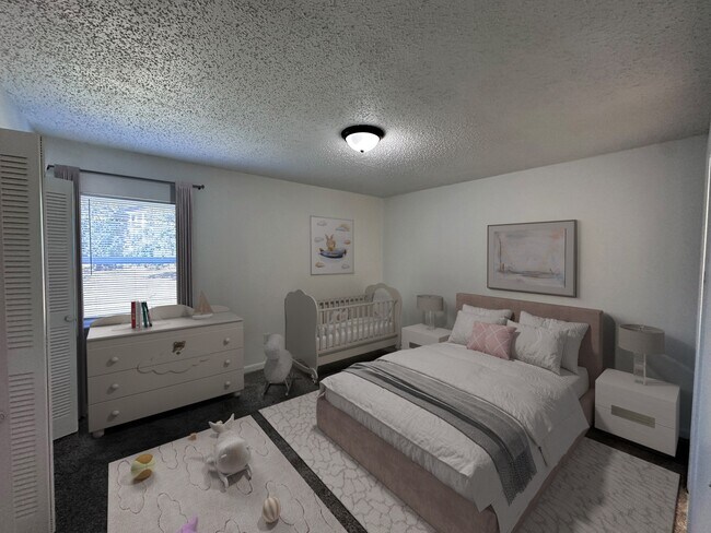 Burning Tree Apartments