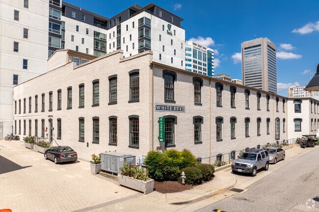White Byrd Building