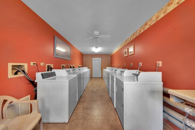 Silver Creek Apartments
