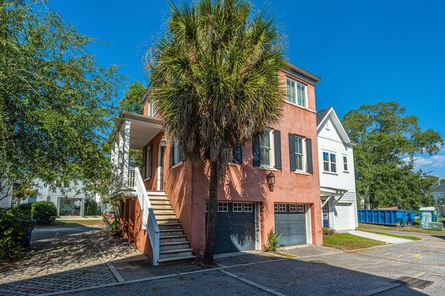 3 Story Charleston Single in Mixson - 3 Story Charleston Single in Mixson Casa