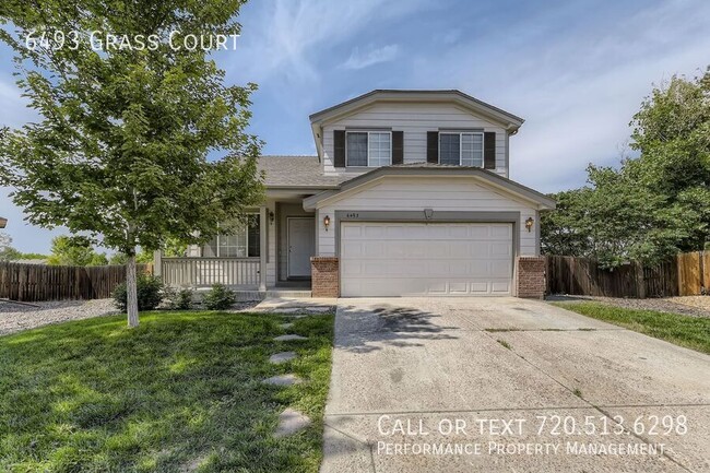 Photo - 6493 Grass Ct House