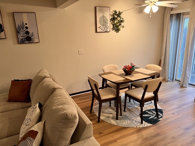 Dining Area - 3332 SW Iron Creek Dr