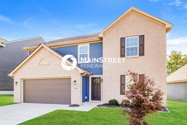 Photo - 4 Bedroom Pet-Friendly Home in LOUISVILLE, KY with Main Street Renewal