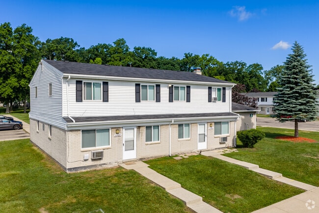 Taylor Park Townhomes