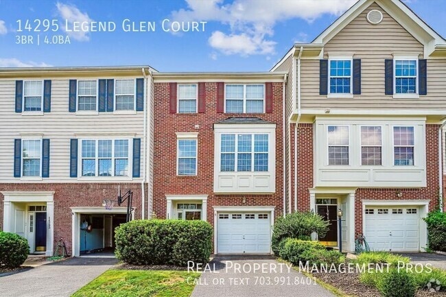 Building Photo - 14295 Legend Glen Ct Rental