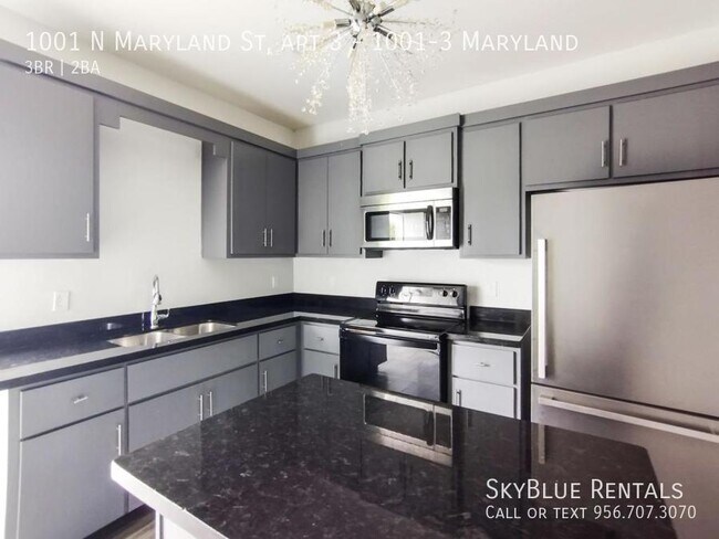 Photo - 1001 N Maryland St Apartment Unit 1001-3 Maryland