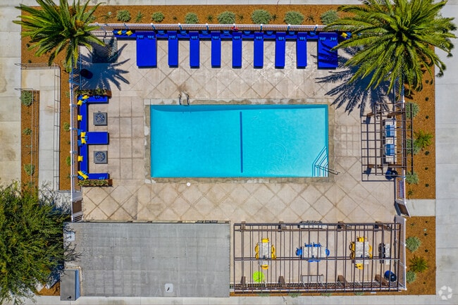 Pool Deck
