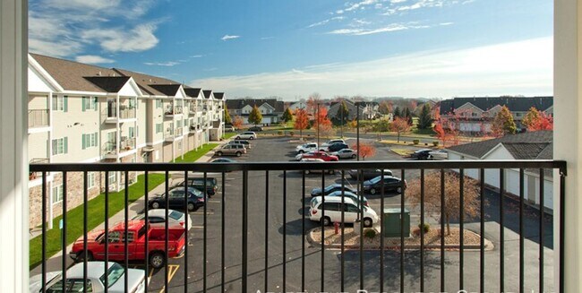 Eagle Pointe (2550 Voyageur)