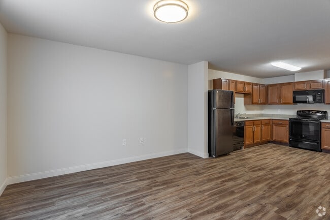 2BD, 1BA - 911SF - Brookside Residences Apartment Homes