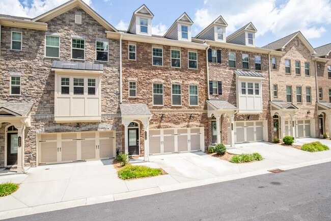 Photo - 3 story townhome in a great location in Chamblee