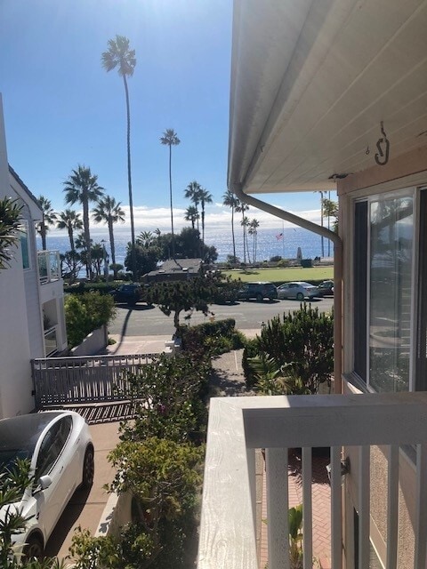 Balcony - Casa del Mar