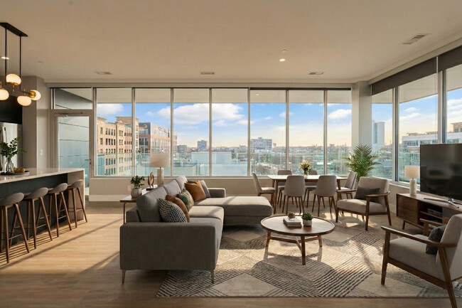 Photo - Main Living Apartments