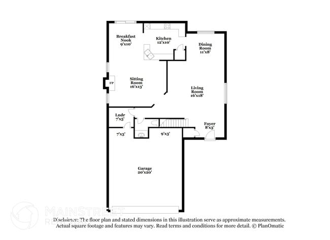 Photo - 1720 N Clifton St