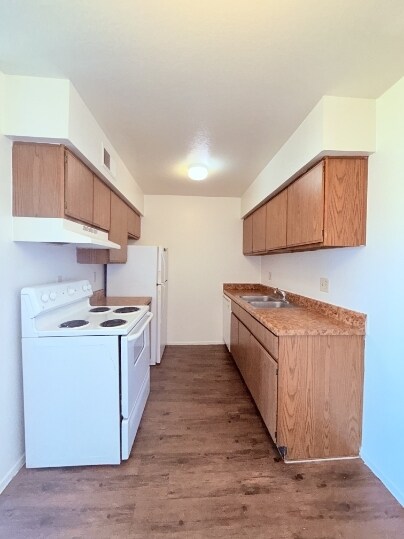 Tucson Boulevard Apartments
