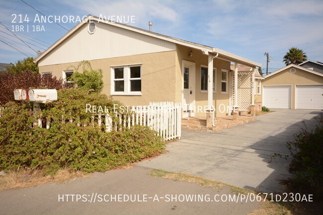 Classic Pleasure Point Beach 1 bed / 1 bath - Classic Pleasure Point Beach 1 bed / 1 bath House