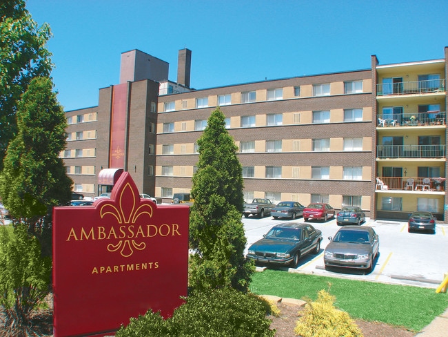 Ambassador Apartments